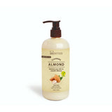 Savon pour les Mains avec Doseur IDC Institute Amandes (500 ml)