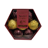 Pompe de Bain IDC Institute Secret Stories Fleur de cerisier (7 x 70 g)