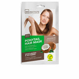 Masque réparateur pour cheveux IDC Institute Ponytail Huile de noix de coco (18 g)