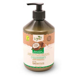 Lotion corporelle IDC Institute Huile de noix de coco (500 ml)
