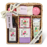 Ensemble de Bain IDC Institute Pure Vegan 7 Pièces