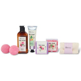 Ensemble de Bain IDC Institute Pure Vegan 7 Pièces