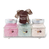 Ensemble de Bain IDC Institute Gourmannd´s Biscuit 3 Pièces Gâteau