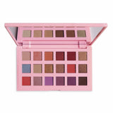 Palette d'ombres à paupières Magic Studio Pin Up Sweet And Delicate