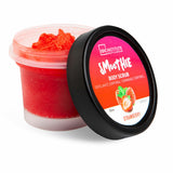 Exfoliant corps IDC Institute Smoothie Fraise (200 ml)