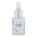 Sérum pour le contour des yeux Sublime Vera & The Birds Acide Hyaluronique Concombre (15 ml)