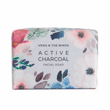 Nettoyant visage Vera & The Birds Savon Charbon actif (100 g)
