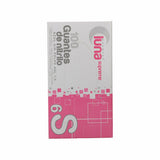 Gants Jetables Taille S (100 uds)