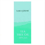 Huile dure Sara Simar Arbre à thé (15 ml)