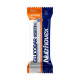 Petite barre énergétique Glucobar Nutrinovex N0324 Mangue Caféine