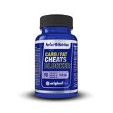 Supplément Alimentaire Perfect Nutrition Cheats Blocker Carb & Fat (90 uds)
