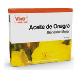 Huile d’onagre Vive+ (48 uds)