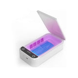 Scatola di Sterilizzazione UV Flux's Bianco 7"