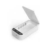 Scatola di Sterilizzazione UV Flux's Bianco 7"