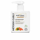 Crème pour Définir les Boucles Voltage (500 ml)