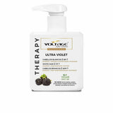 Shampooing pour Cheveux blonds ou gris Voltage Therapy Ultra Violet 2 en 1 (500 ml)