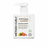 Masque pour cheveux Voltage Curly Boucles fortes et définies (500 ml)