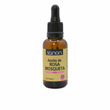 Huile pour le corps à l'églantier anti-vergetures Sanon Sanon 30 ml