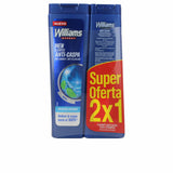 Shampooing antipelliculaire Mentol Williams (2 uds)