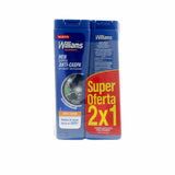 Shampoo Williams (2 pcs) (250 ml)
