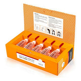 Ampoules antichute de cheveux Nuggela & Sulé (10 uds)