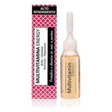 Ampoules multi-vitamines Energy Nuggela & Sulé (10 ml)