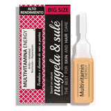 Ampoules multi-vitamines Energy Nuggela & Sulé (10 ml)