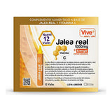 Gelée royale Vive+ Vitamine C (12 uds)
