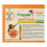Supplément Alimentaire Vive+ Propolis Gelée royale (12 uds)
