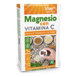 Magnésium Vive+ Vitamine C (30 uds)