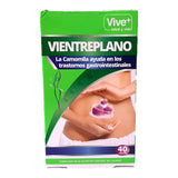 Brûle-graisses Vive+ Vientreplano (40 uds)