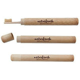 Brosse à Dents Naturbrush Bambou (1 Pièce)