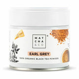 Supplément Alimentaire Matcha & Co Earl Grey Black Tea Powder
