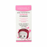 Vernis à ongles Masnails Base Tratamiento Couche de base (13,5 ml)