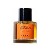 Parfum Unisexe Label EDP Amber & Rosewood (50 ml)