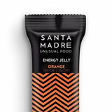 Bonbons gélifiés Energy Santa Madre 107-04 Orange