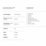Boisson énergétique Carbofuel Santa Madre 710-02 Orange