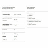Boisson énergétique Carbofuel Santa Madre 715-02 Orange