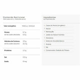 Petite barre énergétique Santa Madre 303-04 Chocolat