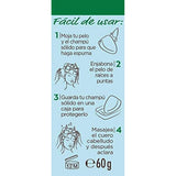 Champoing Solide Garnier Original Remedies X Coco Hydratant 2 Unités 60 g