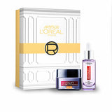 Set de cosmétique unisexe L'Oreal Make Up Revitalift Filler 2 Pièces