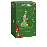 Masque facial Garnier Calendrier de l’Avent Lot 12 Unités