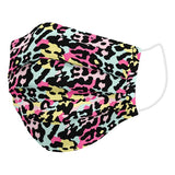 Masque en tissu hygiénique réutilisable Animal Adulte
