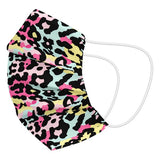 Masque en tissu hygiénique réutilisable Animal Adulte