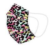 Masque en tissu hygiénique réutilisable Animal Adulte