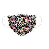 Masque en tissu hygiénique réutilisable Animal Adulte