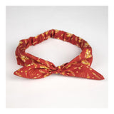 Accessoires pour les Cheveux Harry Potter Bordeaux (4 pcs)
