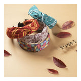 Accessoires pour les Cheveux Harry Potter Bordeaux (4 pcs)