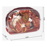 Accessoires pour les Cheveux Harry Potter Bordeaux (4 pcs)