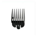 Peigne Coupe Cheveux Wahl Moser 5/8" Nº5 (16 mm)